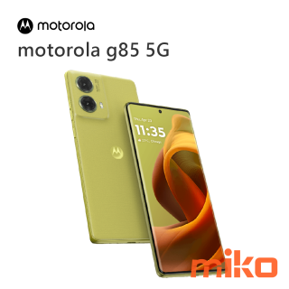 motorola g85 5G Dolby Atmos 滿版螢幕手機 極光紫